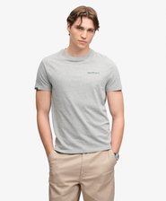 Essential Company Logo Geborduurd T-shirt