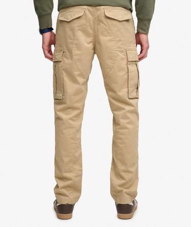 Slim Taper Cargo Pants Image 4