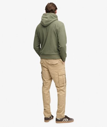 Slim Taper Cargo Pants Image 5