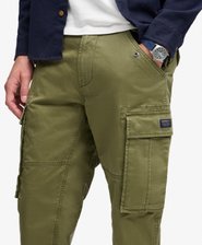 Slim Taper Cargo Pants