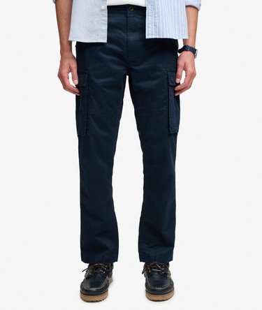 Slim Taper Cargo Pants Image 3
