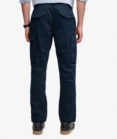 Slim Taper Cargo Pants Image 4