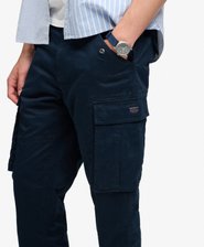 Slim Taper Cargo Pants