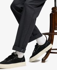 Premium Textured Regular Chinos