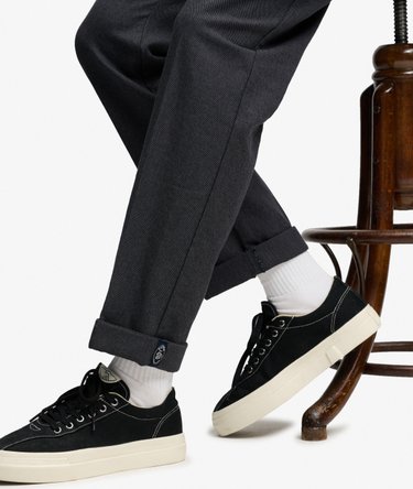 Premium Textured Regular Chinos Image 2