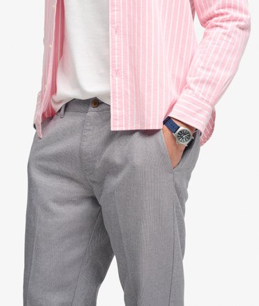 Chino Premium Texturizado Corte Regular Image 2