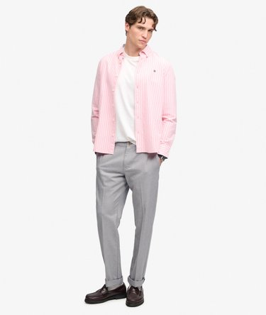 Chino Premium Texturizado Corte Regular Image 1