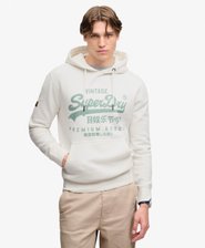 Vintage Logo Classic Hoodie