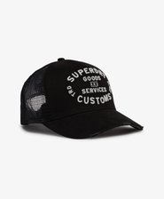 Casquette Trucker en Maille