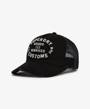 Casquette Trucker en Maille