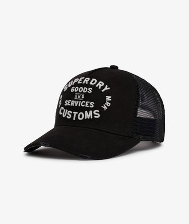 Casquette Trucker en Maille Image 2