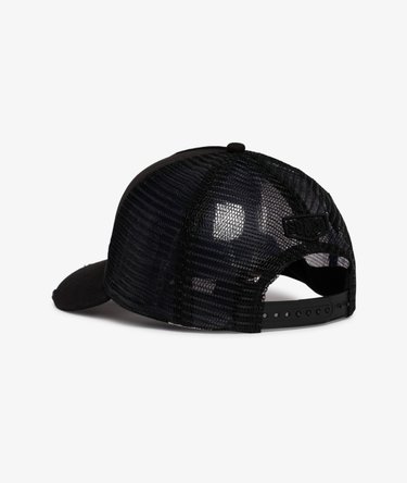 Casquette Trucker en Maille Image 4
