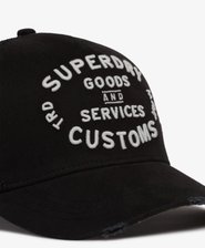 Mesh Trucker Cap