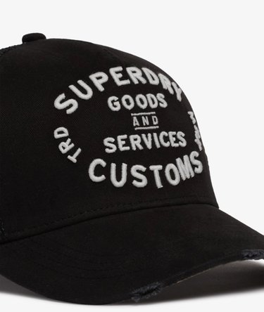 Casquette Trucker en Maille Image 3