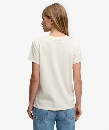 T-shirt Heritage Nautical Motif Coupe Ajust&eacute;e Image 5