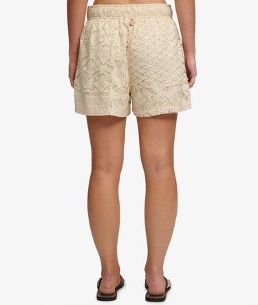 Lace Beach Short Image 3