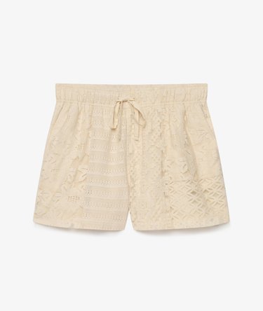 Lace Beach Short Image 6