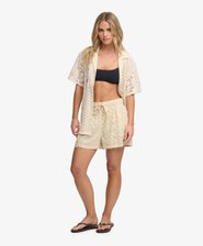 Lace Beach Short