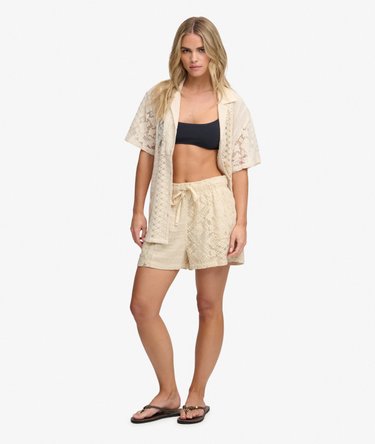 Lace Beach Short Image 1