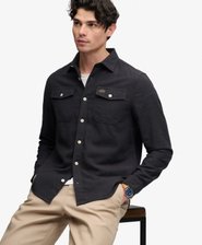 Herringbone Workwear Shirt