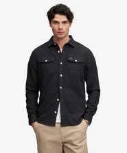 Herringbone Workwear Shirt