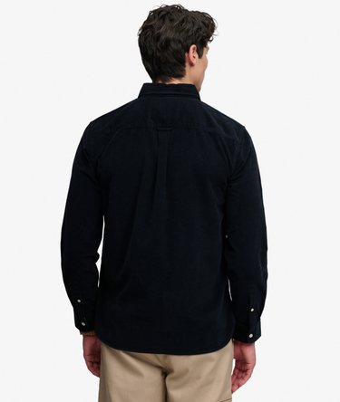 Classic Needle Cord Shirt Image 5
