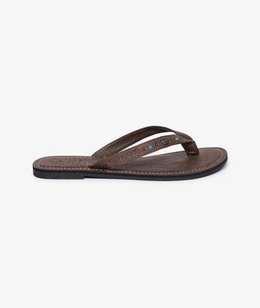 Flip Flops i Pr&auml;glat Konstl&auml;der Image 1