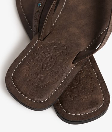 Flip Flops i Pr&auml;glat Konstl&auml;der Image 6