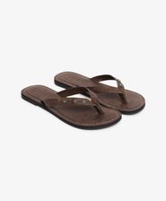 Flip Flops i Pr&auml;glat Konstl&auml;der