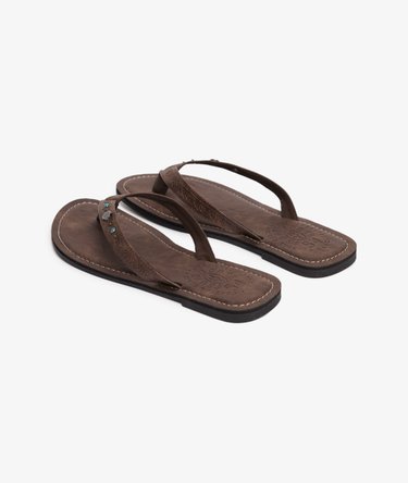 Flip Flops i Pr&auml;glat Konstl&auml;der Image 4