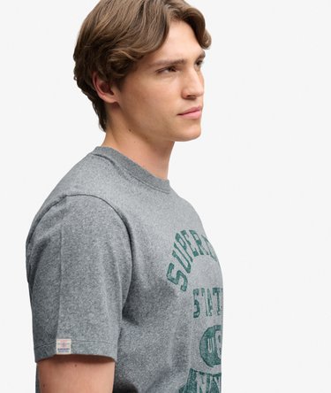Athletic Essentials T-Shirt Image 4