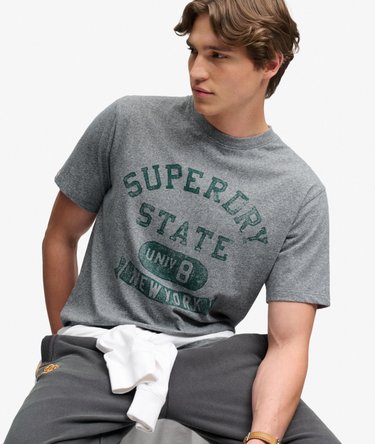 Athletic Essentials T-Shirt Image 2