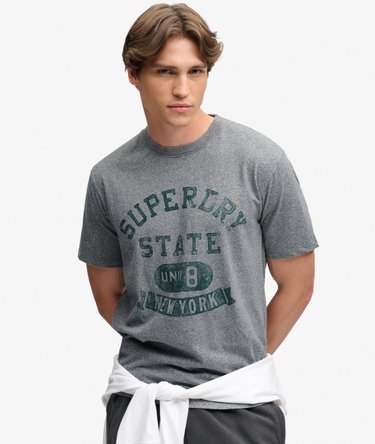Athletic Essentials T-Shirt Image 1