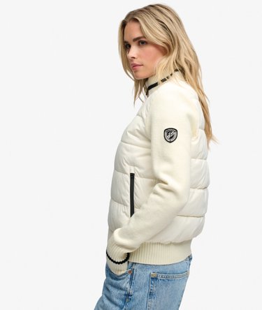 Slalom Hybrid Jacket Image 2