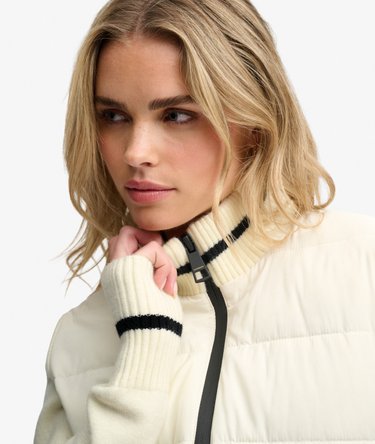 Slalom Hybrid Jacket Image 4