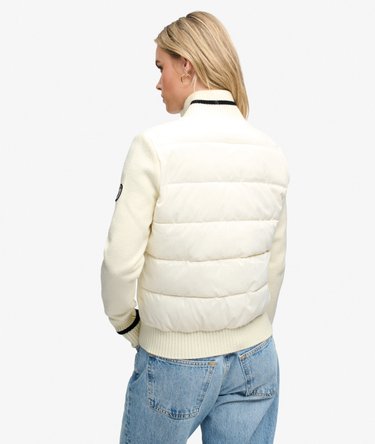 Slalom Hybrid Jacket Image 5