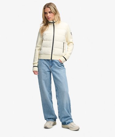 Slalom Hybrid Jacket Image 3