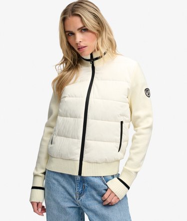 Slalom Hybrid Jacket Image 1