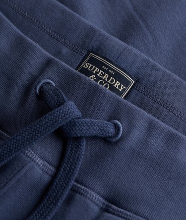 Essential Company Logo Joggers Image 6