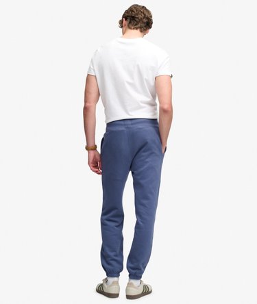 Essential Company Logo Joggers Image 5