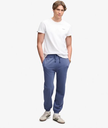 Essential Company Logo Joggers Image 1