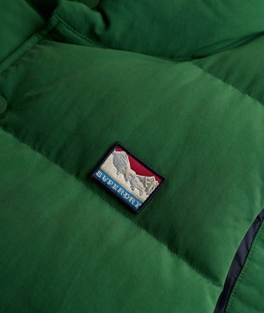 Gilet court Everest sans capuche Image 7