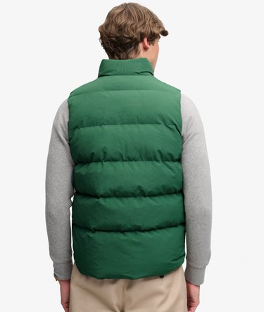 Gilet court Everest sans capuche Image 6