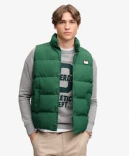 Gilet court Everest sans capuche