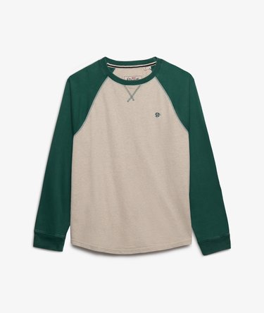 Vintage Athletic Baseball Top Image 7