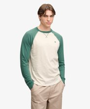 Vintage Athletic Baseball Top
