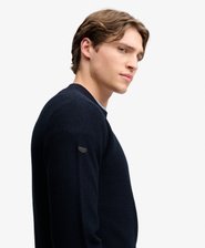 Texture Knit Jumper