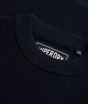 Texture Knit Jumper Image 6