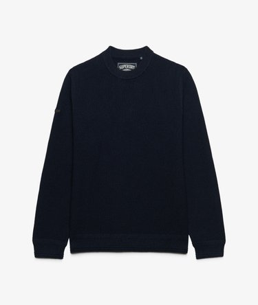 Texture Knit Jumper Image 7