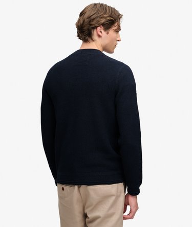 Texture Knit Jumper Image 5